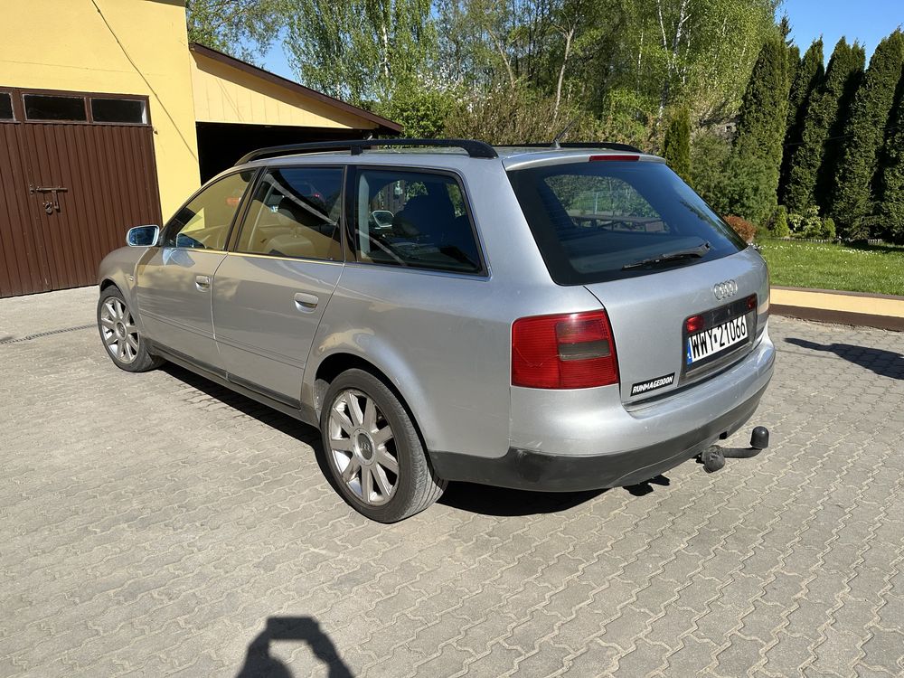 Sprzedam Audi A6C5