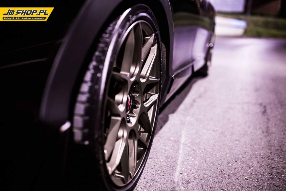 Alufelgi Japan Racing JR18 18" 5x114,3 18x7,5 ET40 Honda Civic IX