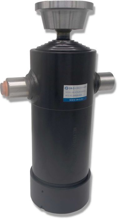 Zestaw Hydrauliczny HYDRAULIKA KIPRA 3,9m 12V SIŁOWNIK 1200 10T [7202]