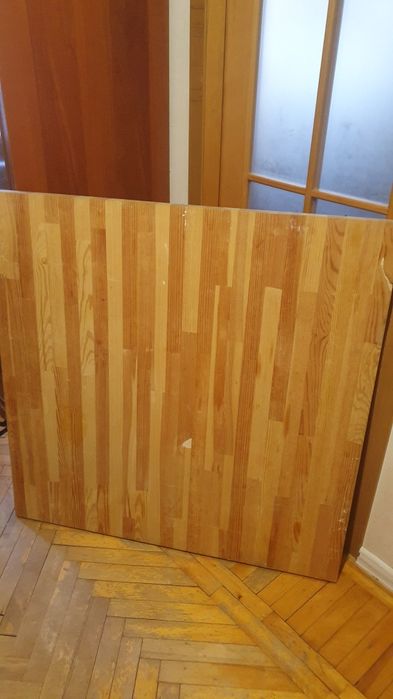 Щит сосна сращенные