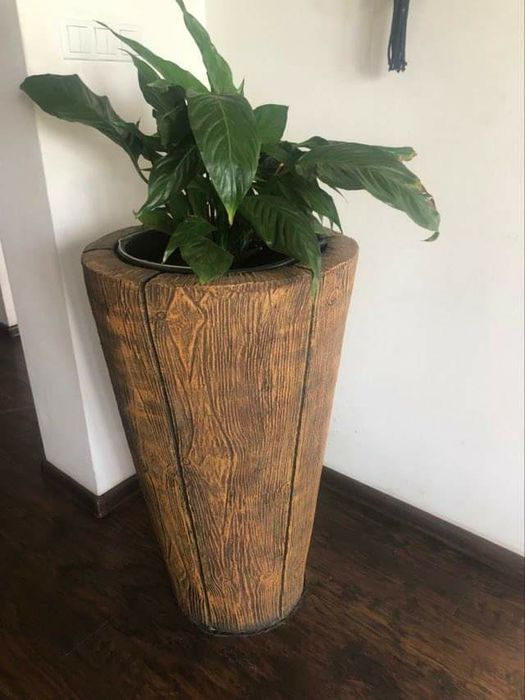 Donice betonowe   ogrodowe