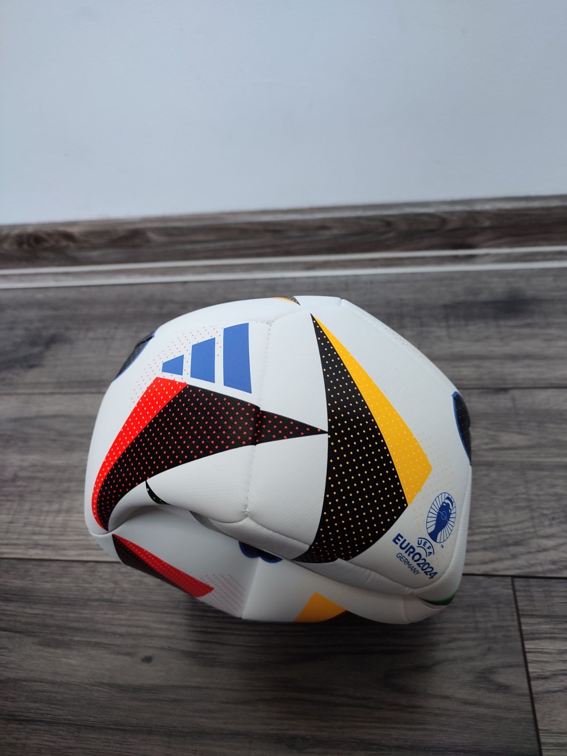 Piłka Nożna Adidas Mistrzostwa Euro Niemcy Treningowa 5