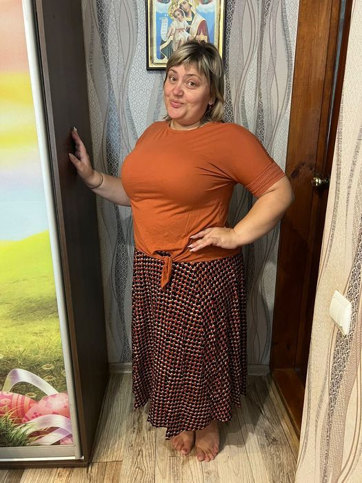 Пуховик, куртка, пальто, речі батал, великі розміри, супер якість