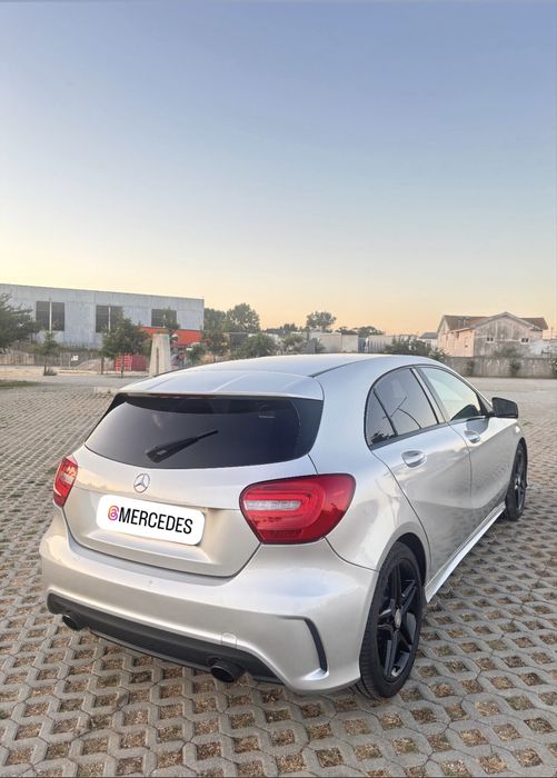 Mercedes a180 AMG