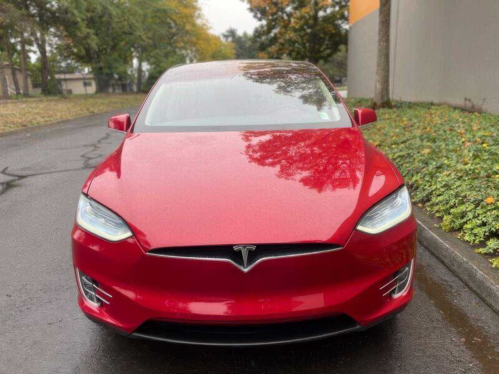 2018 Tesla Model X