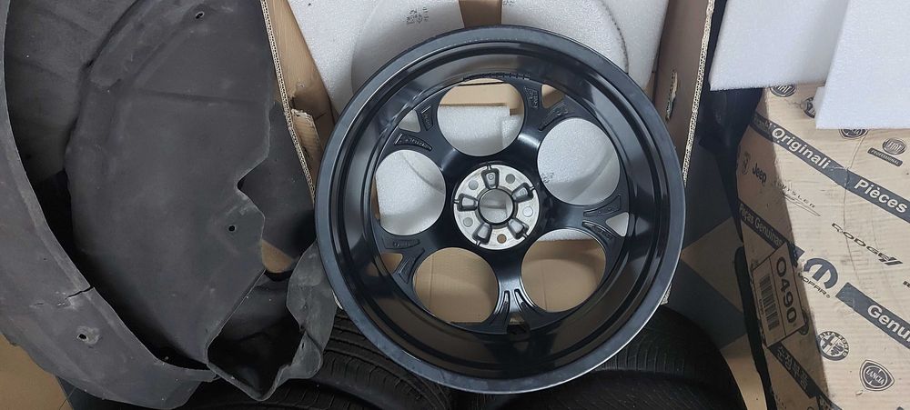 Felga OEM 20" Alfa Romeo Stelvio