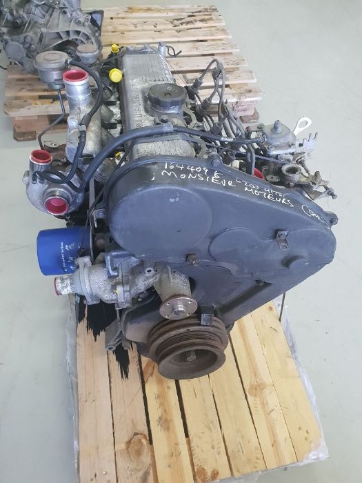 Motor Mitsubishi L200 de 1998 2.5 TD, ref 4D56T