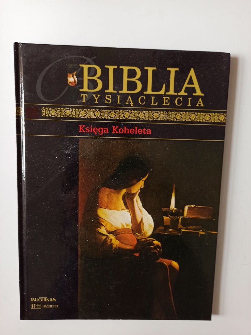 "Biblia Tysiąclecia. Księga Koheleta"