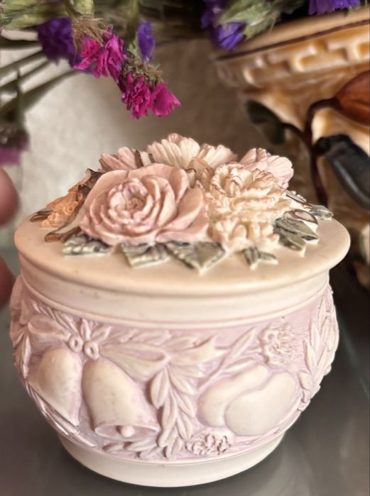 Скринька Handcast