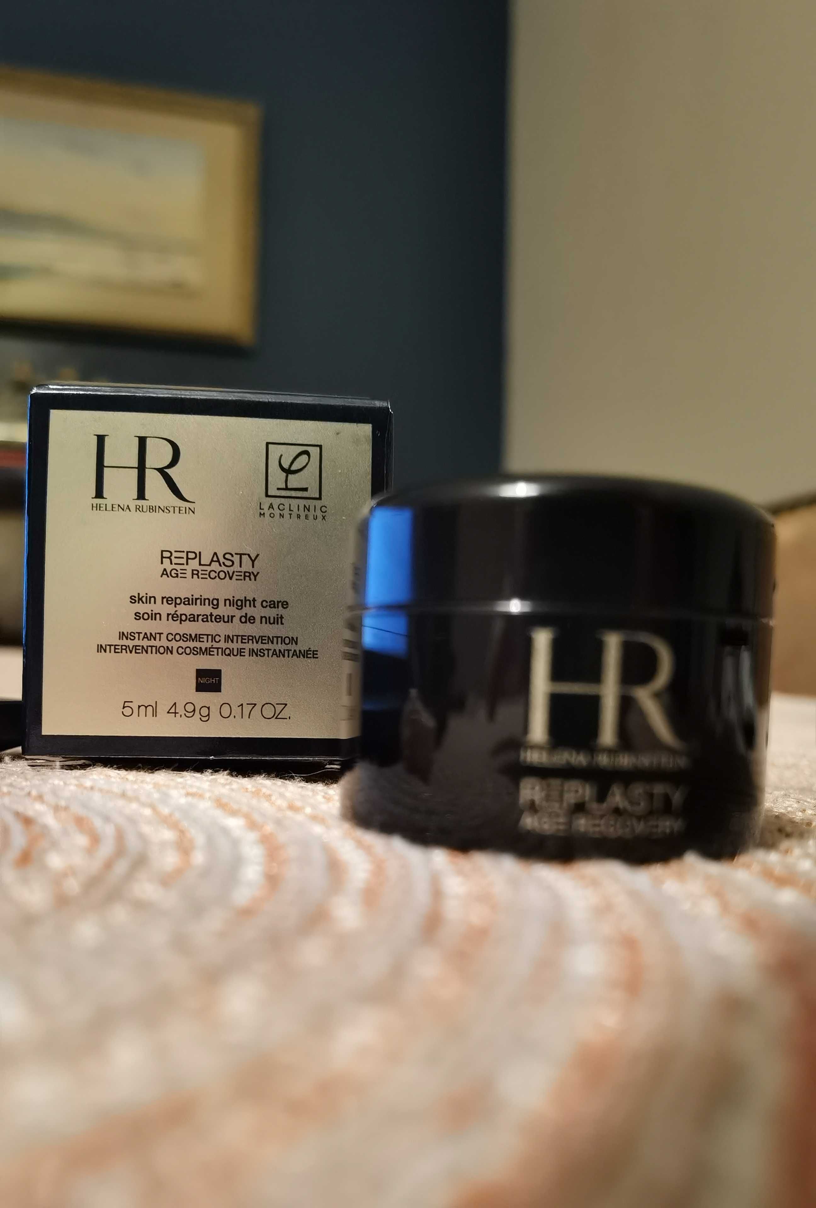 Helena Rubinstein Replasty Age Recovery Krem na Noc