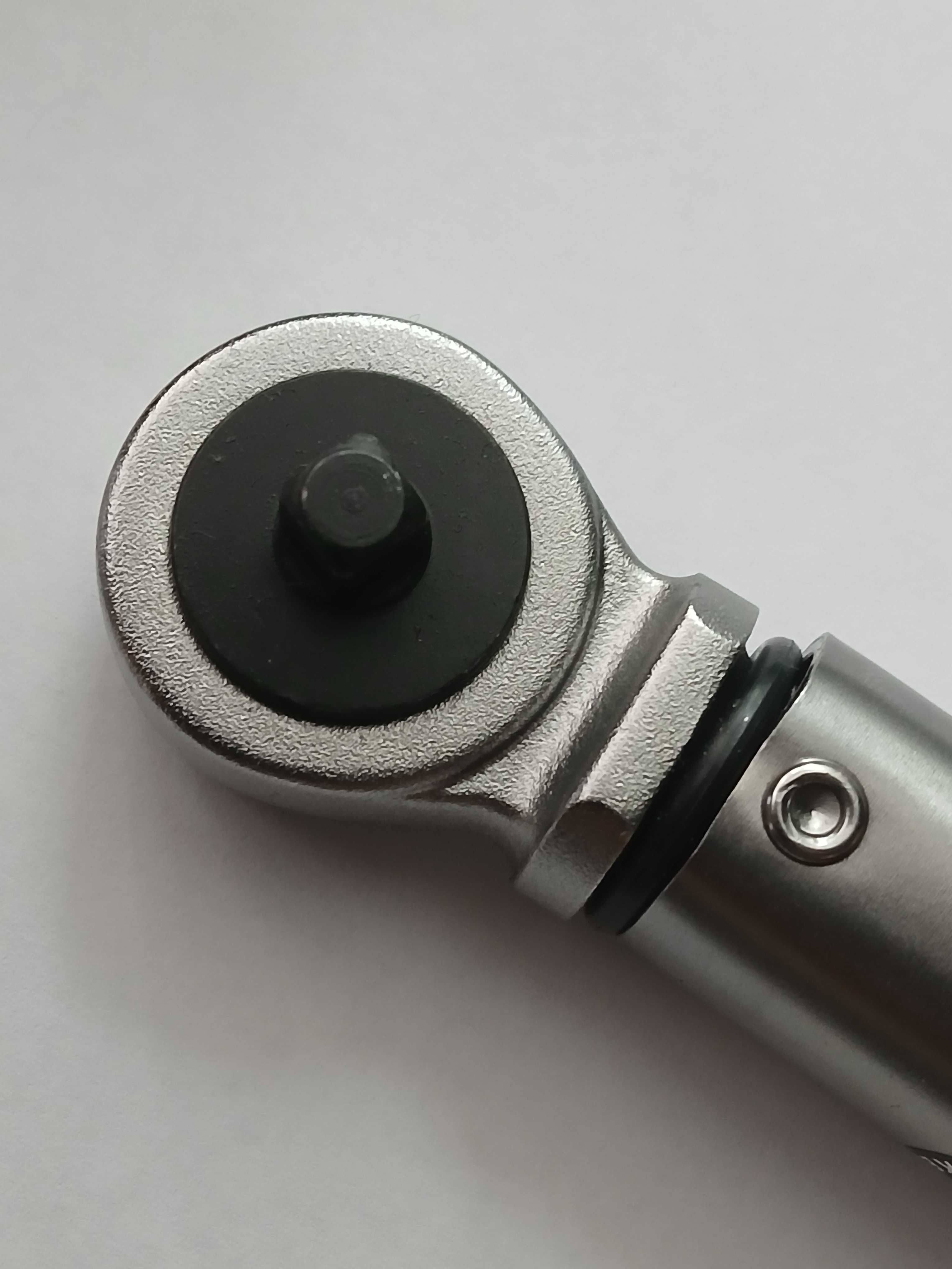 WURTH Klucz dynamometryczny 4- 20NM z pokrętłem z grzechotką  1/4*nowy