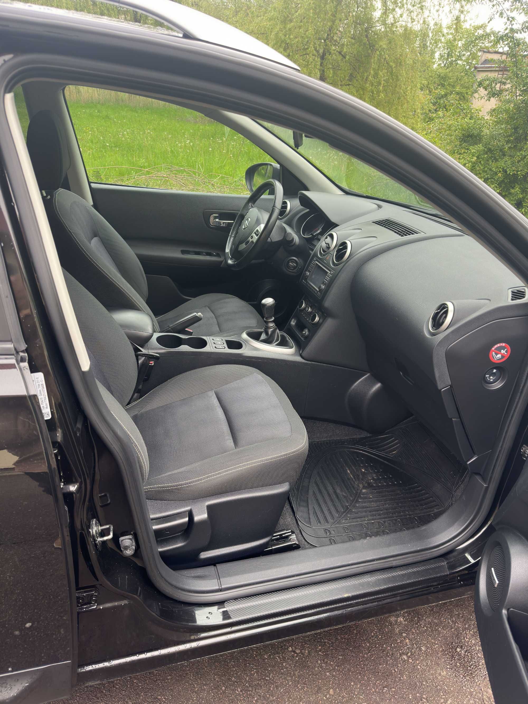 Nissan Qashqai 2012 Bose 1.5 DCi
