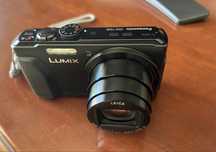 Máquina fotográfica panasonic Dmc-Tz40 (Leica)