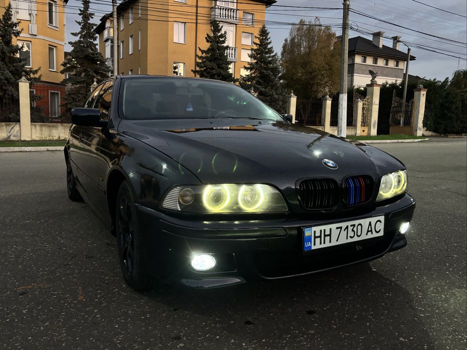 BMW e39 1997 2.5