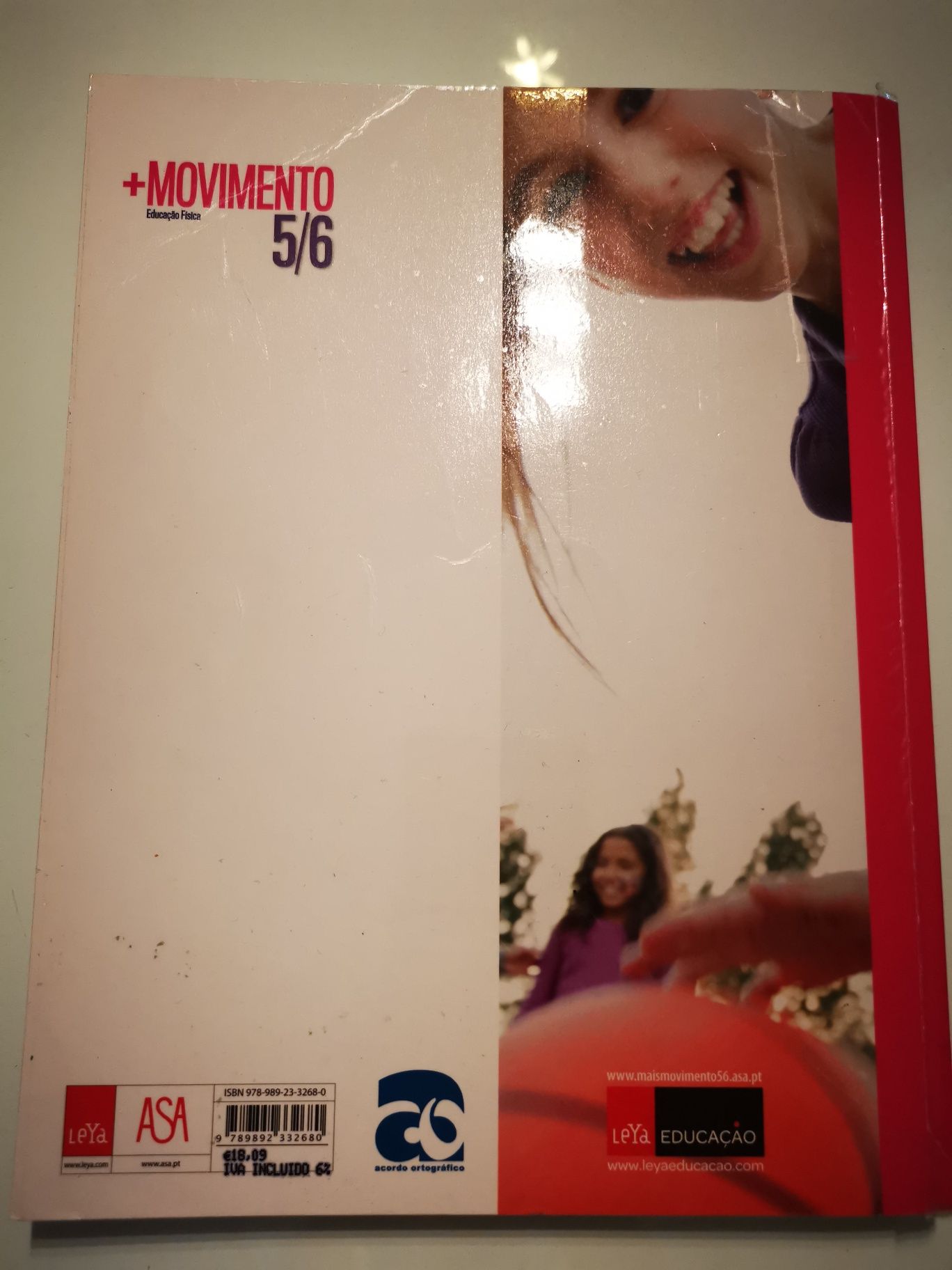 Manual Educação Física Manual 5 e 6 anos