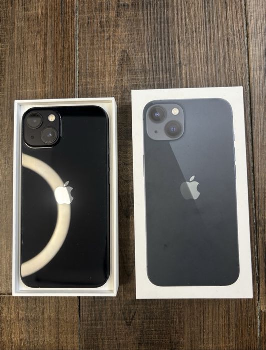 Iphone 13 Midnight 128 gb