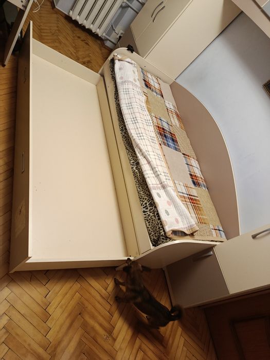 Меблі в дитячу кімнату