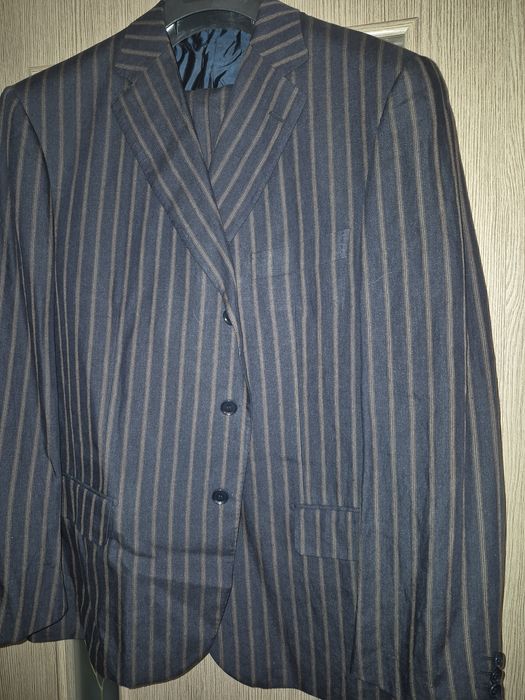 Чоловічий італійський костюм