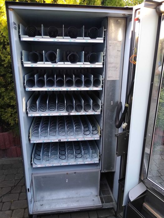 Automat sprzedający Bianchi