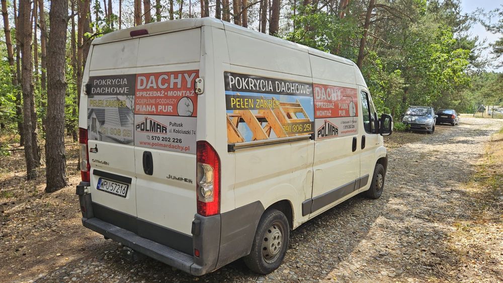 Citroen Jumper 2.2 klima