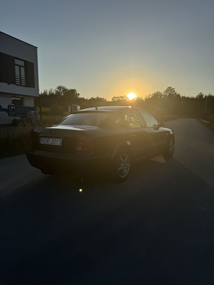 VW Passat B5 1.9TDI
