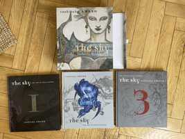 The Sky: The Art of Final Fantasy Slipcased Edition