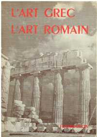 1069 L'art Grec, L'art Romain Le Style Pompeien de Henry Martin