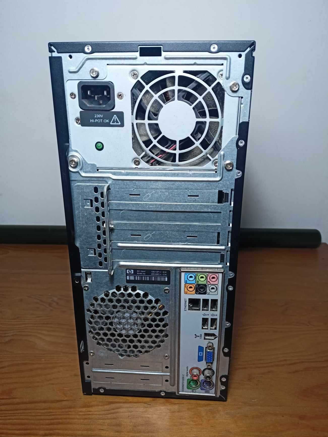 Computador HP Pavlion