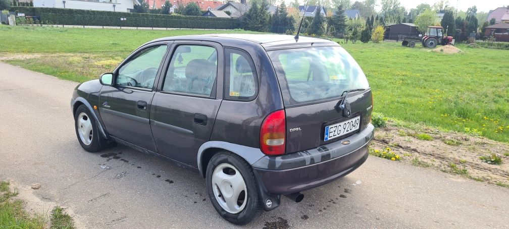 Opel Corsa b 1.4