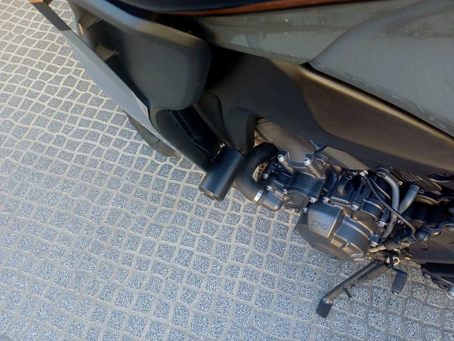 Yamaha Tracer 9 GT Plus