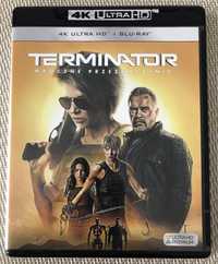 Terminator: Mroczne przeznaczenie (2019) 4K + Blu-ray polskie wydanie