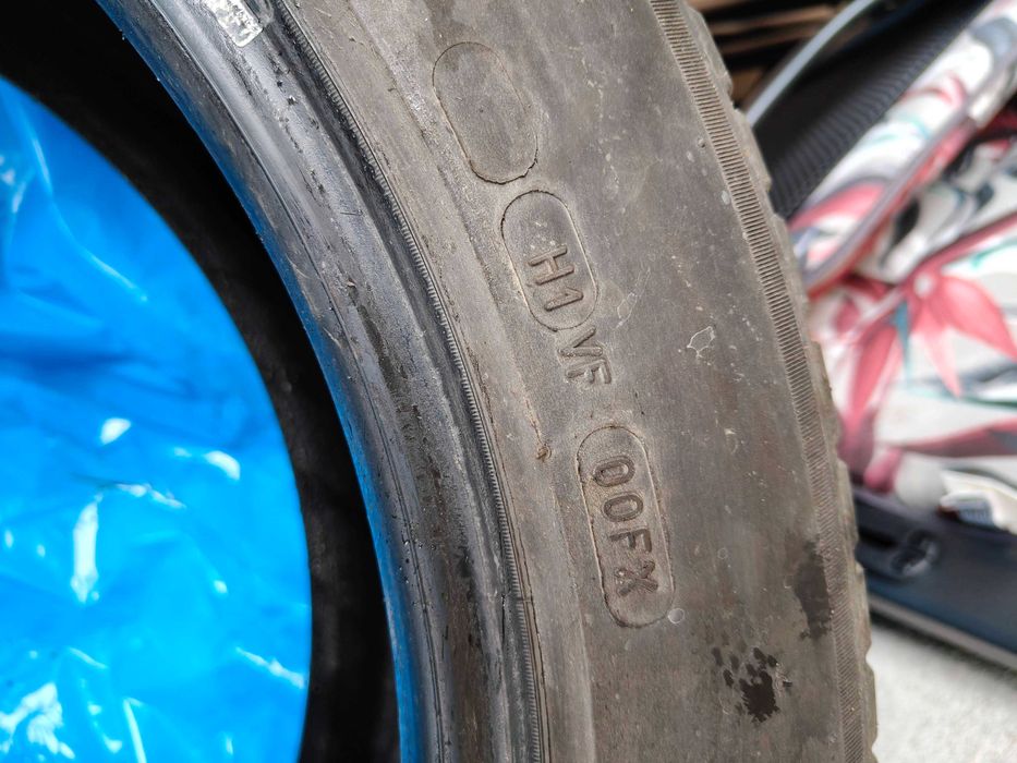 Opony Michelin 225/50 R18 2 sztuki