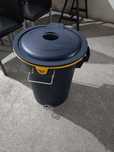 Caixote lixo para reciclagem