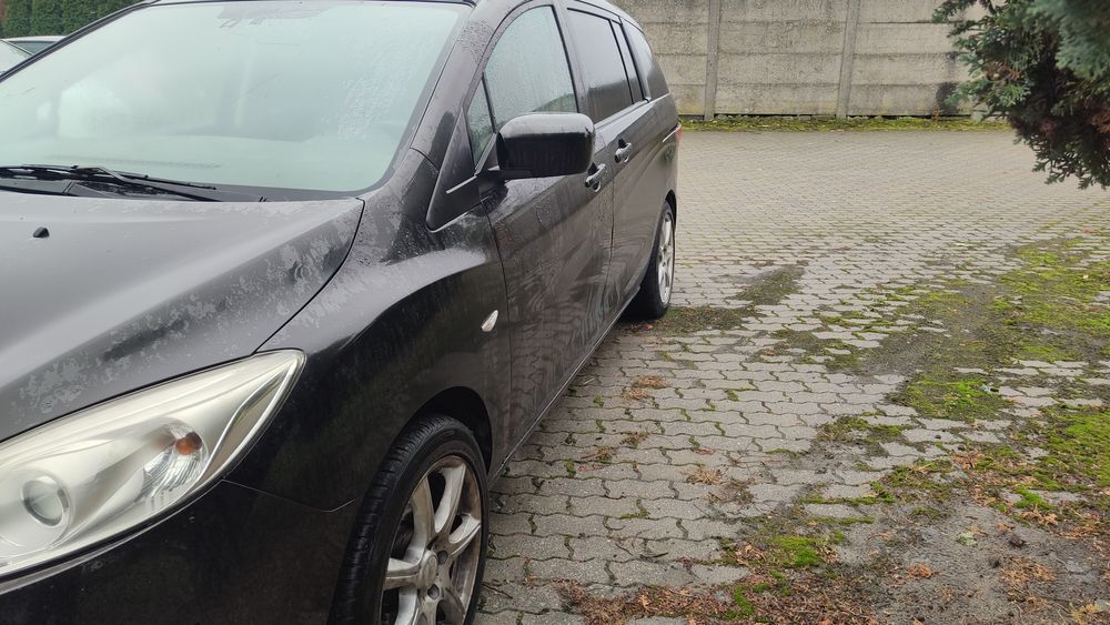 Mazda 5 Siedmio Osobowa 1.6diesel