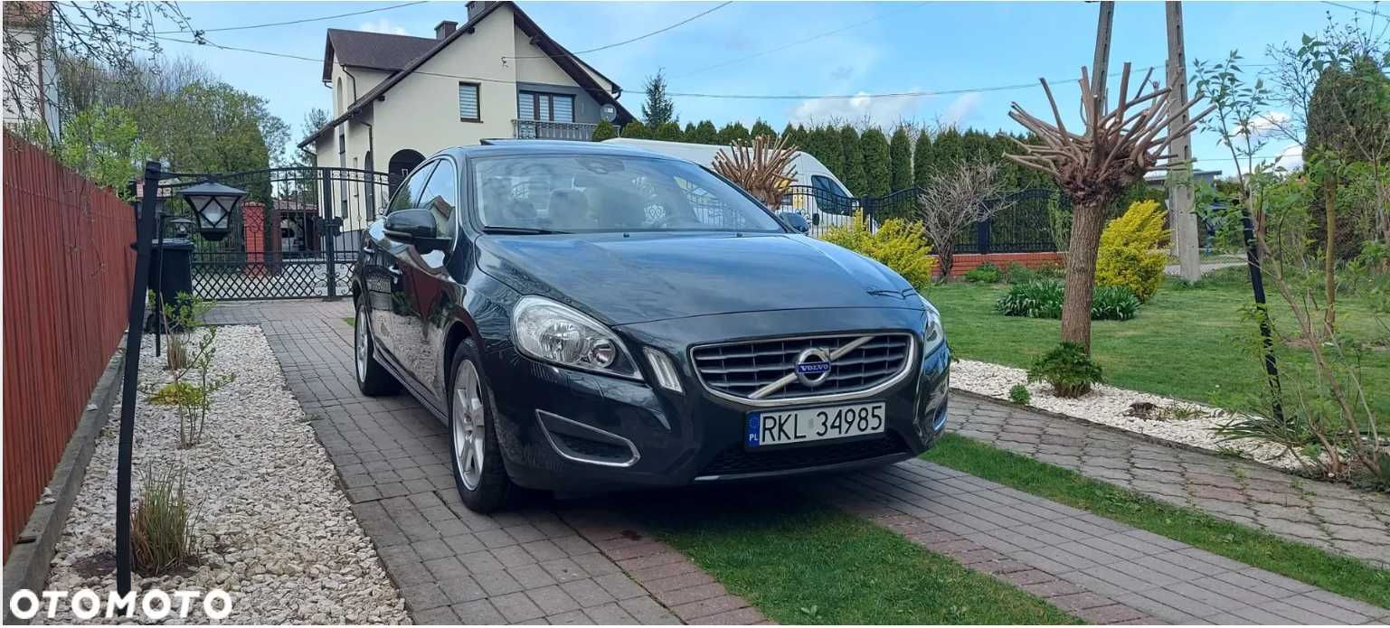 2012 Volvo S60 2.5t T5 254KM Automat Bogata Wersja Wyposażenia