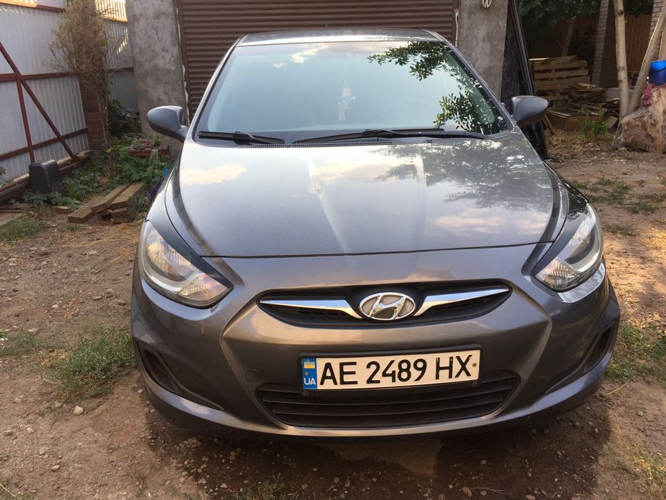 Продам Hyundai Accent 2014
