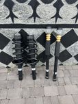 Амортизатор Пружина Гольф4 Бора Октавія Тур А-3 Толедо