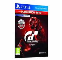 Gra  Gran Turismo Sport PS4