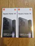 Xiaomi redmi note 14 6/128 NFC  green Global version EU нові