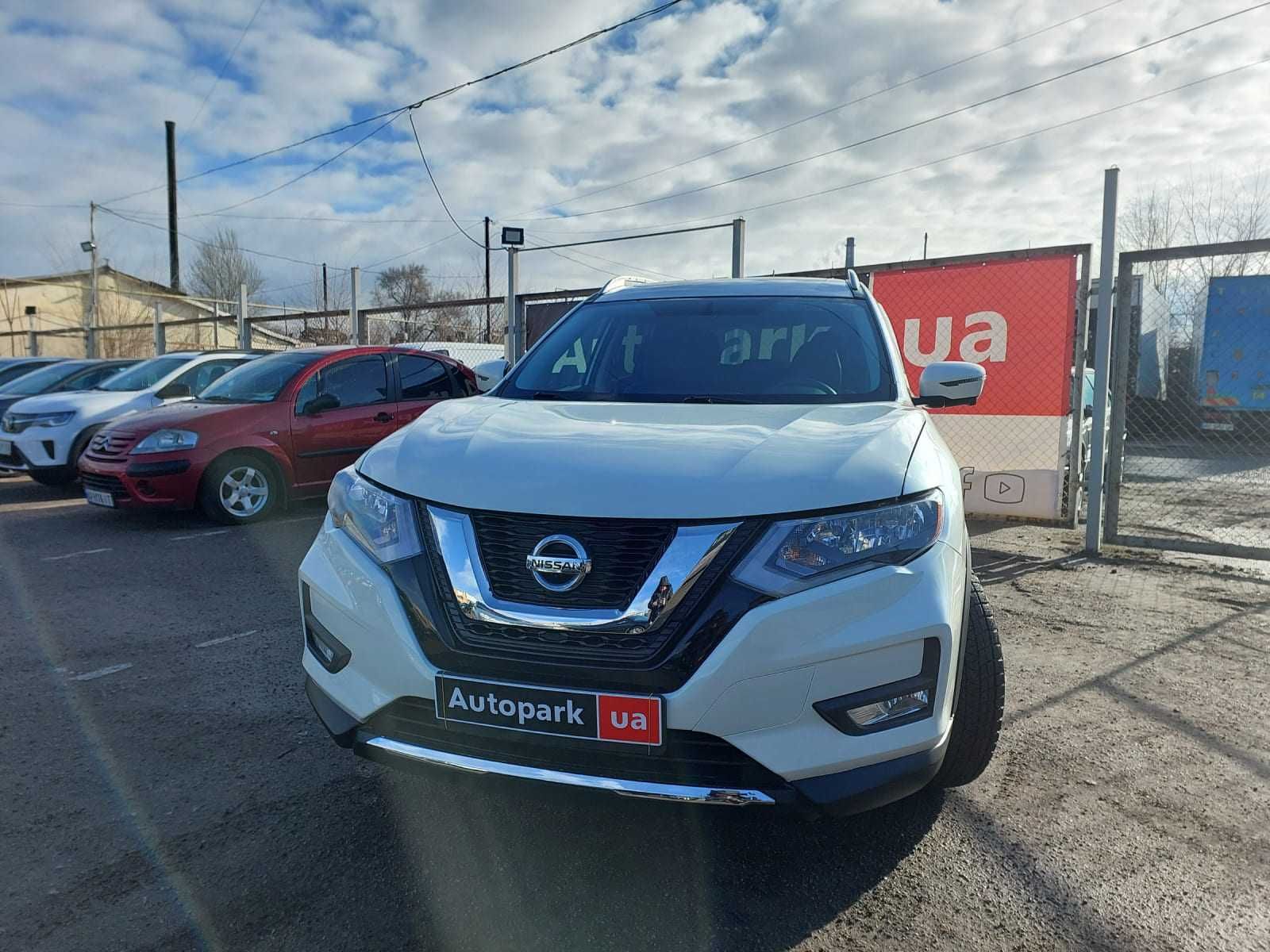 Продам Nissan Rogue 2016р. #41795