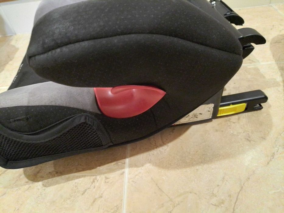 Cadeira auto grupo 2/3