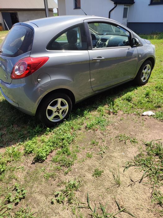 Ford KA 1.2 B 70KM 2008