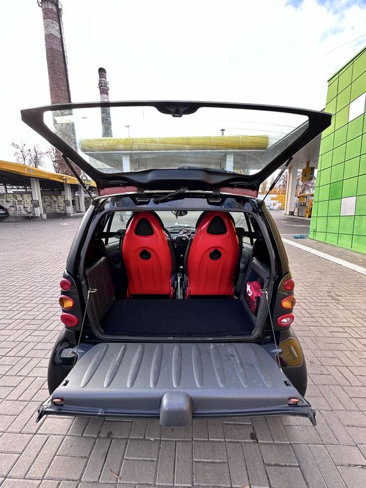 Авто для стильної людини Smart  fortwo 450