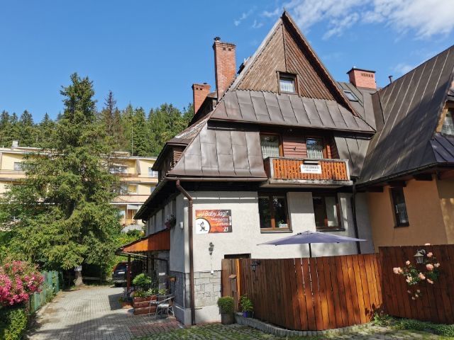 Zakopane, noclegi w centrum, U Baby Jagi, OD 75 zł