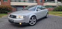 Vendo audi a4 2.5tdi 180cv nacional aceito retoma