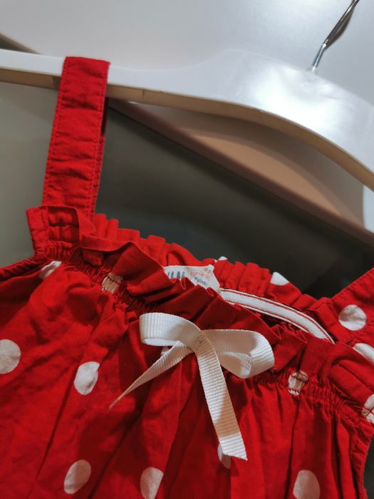 Urocza bluzeczka 104 H&M