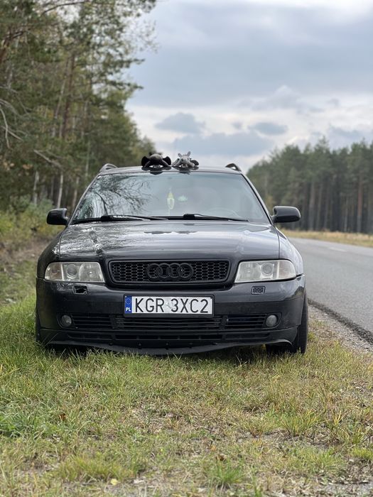 Продам ауді а4 б5 авант на стейджі