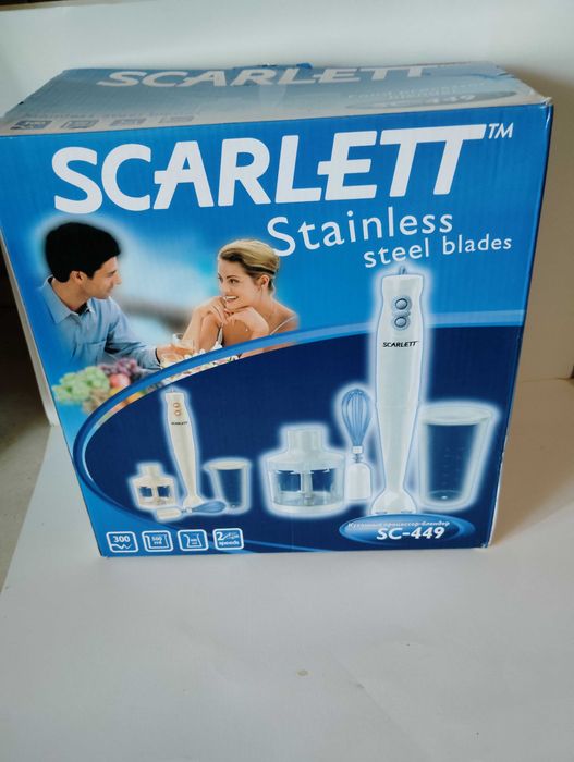 Блендер Scarlet sc449