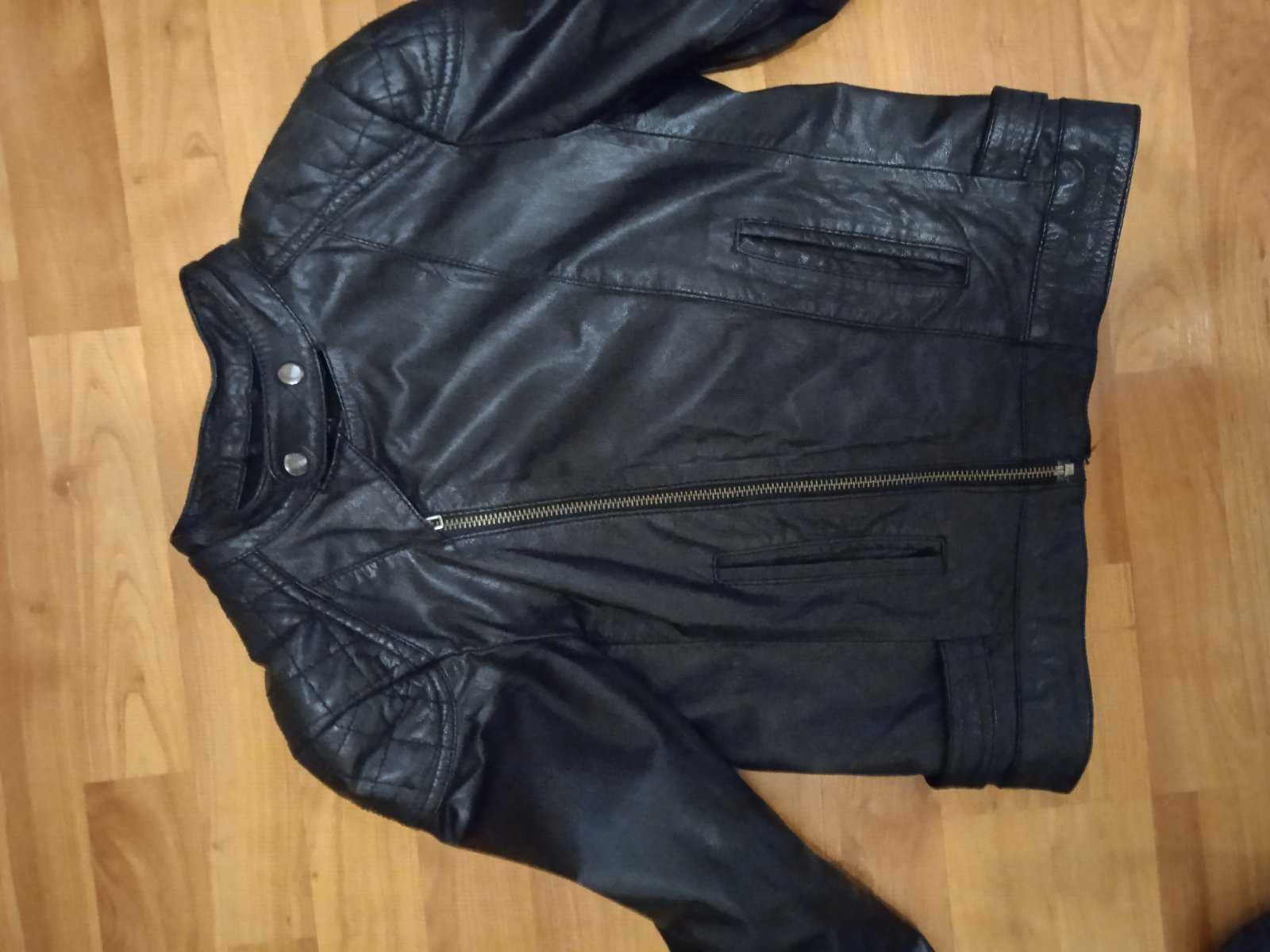 Asos косуха, коженка, натуральна шкіра
