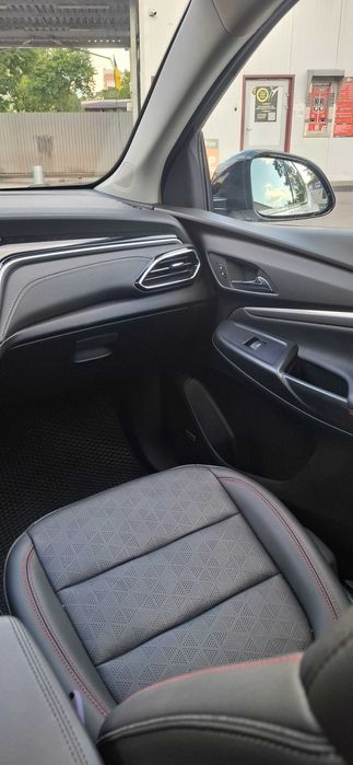 Chevrolet Bolt EUV 2023 ( ЕЛЕКТРО )